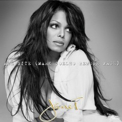 Janet Jackson & Allan Natal - All Nite vs I'm Holding On (Mark Coelho Mash)