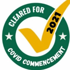 COVID COMMENCEMENT.