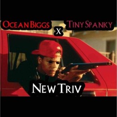 New Triv Ocean Biggs X Tiny Spanky