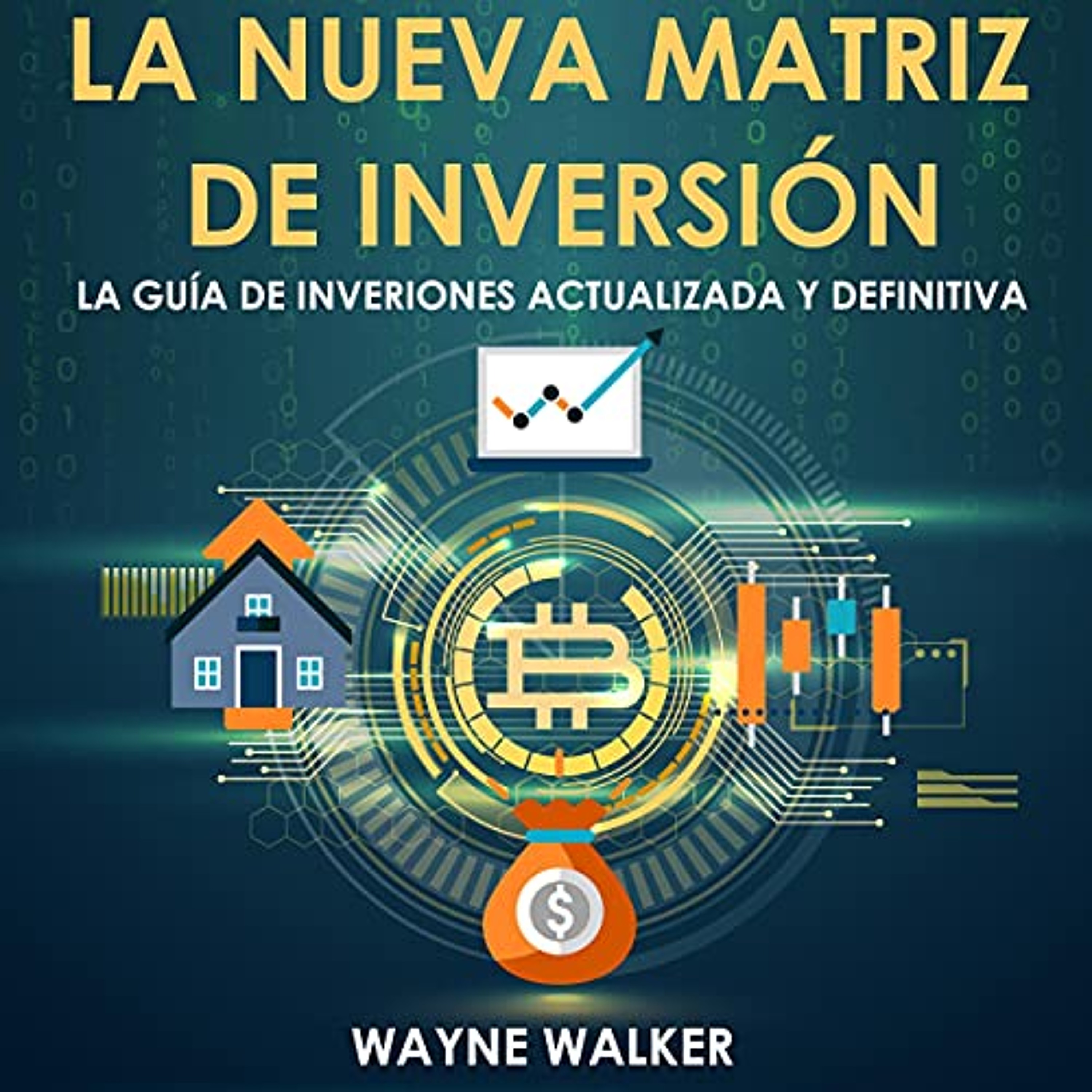 La Nueva Matriz de Inversión [The New Investment Matrix] (Audiolibro) | Prueba Gratis