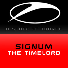 Signum - The Timelord (Signum's Spectral Balance Mix)