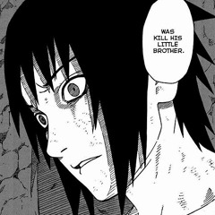 why me sasuke