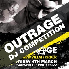 Outrage - Anything Goes - Valley Houser - 28 Min Comp Mix