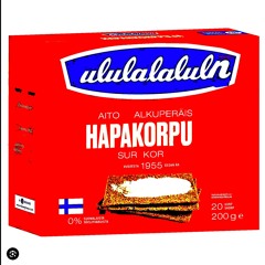 HAPAKORPU