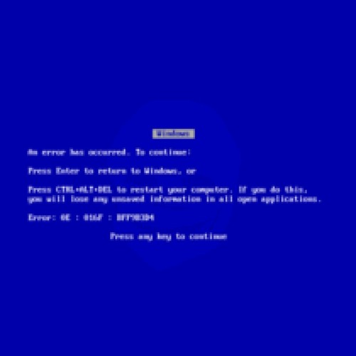 Boot Menu