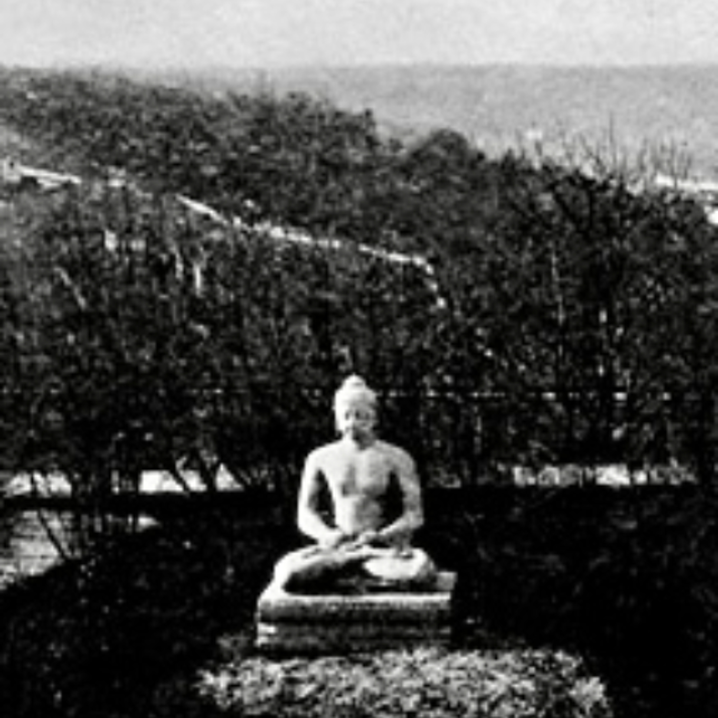 BUDDHA IN GLORY:—A soundpoem on the RILKE masterpiece , PARIS 1908 episode artwork
