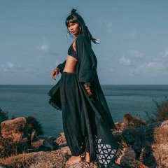 Cafe De Anatolia - Electronica & Organic House (mix By Rialians On Earth)
