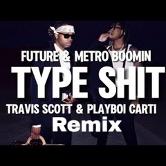 Type shit (Andy Dubs x B Reel Remix)