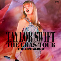 Taylor Swift - Lavender Haze (Live from TS | The Eras Tour)