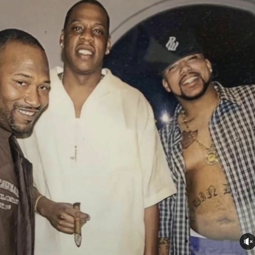 Jay Z & UGK - Big Pimpin (pimp c friendly)