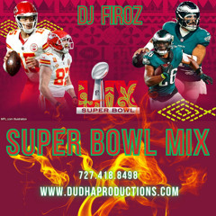 DJ Firoz Super Bowl LIX (59) Mix
