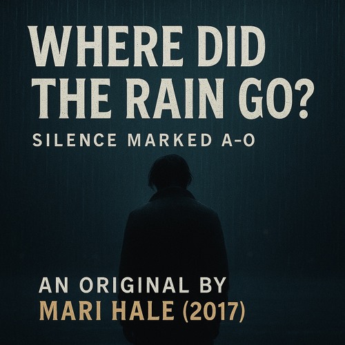 Rain - An Original by Mari Hale (2017)