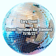 Super High Energy 70's Disco Mix DJ Gary Givant 052820