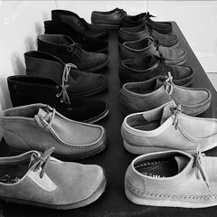 CLARKS (Saï T Edit)