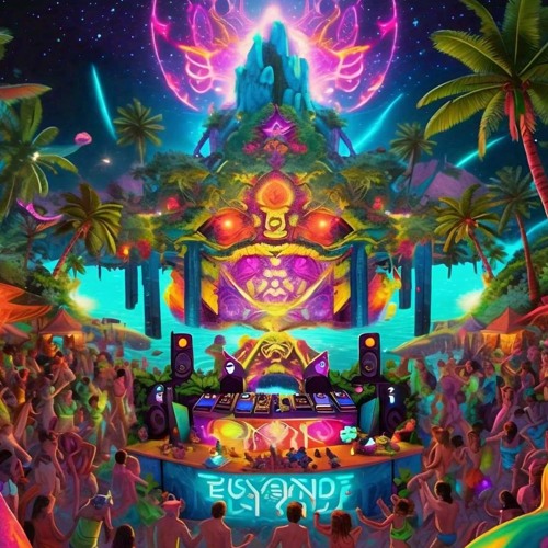 || SPLISH SPLASH PSY-TRANCE ISLAND || psy-trance freestyle dj mix