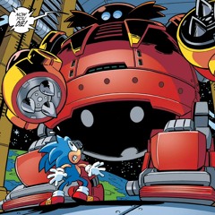 Death Egg Robot/Final Zone Mashup