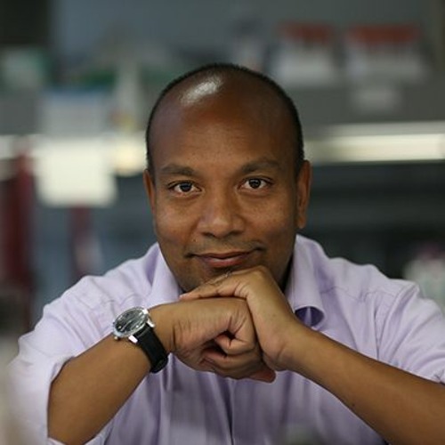 Episode 40 – Sumit Chanda: How can we prepare for the next pandemic?