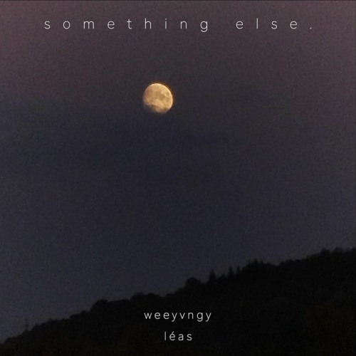 something else. w/léas