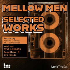 Mellow Men - Stribor (Original Mix) [Luna The Cat Netlabel]