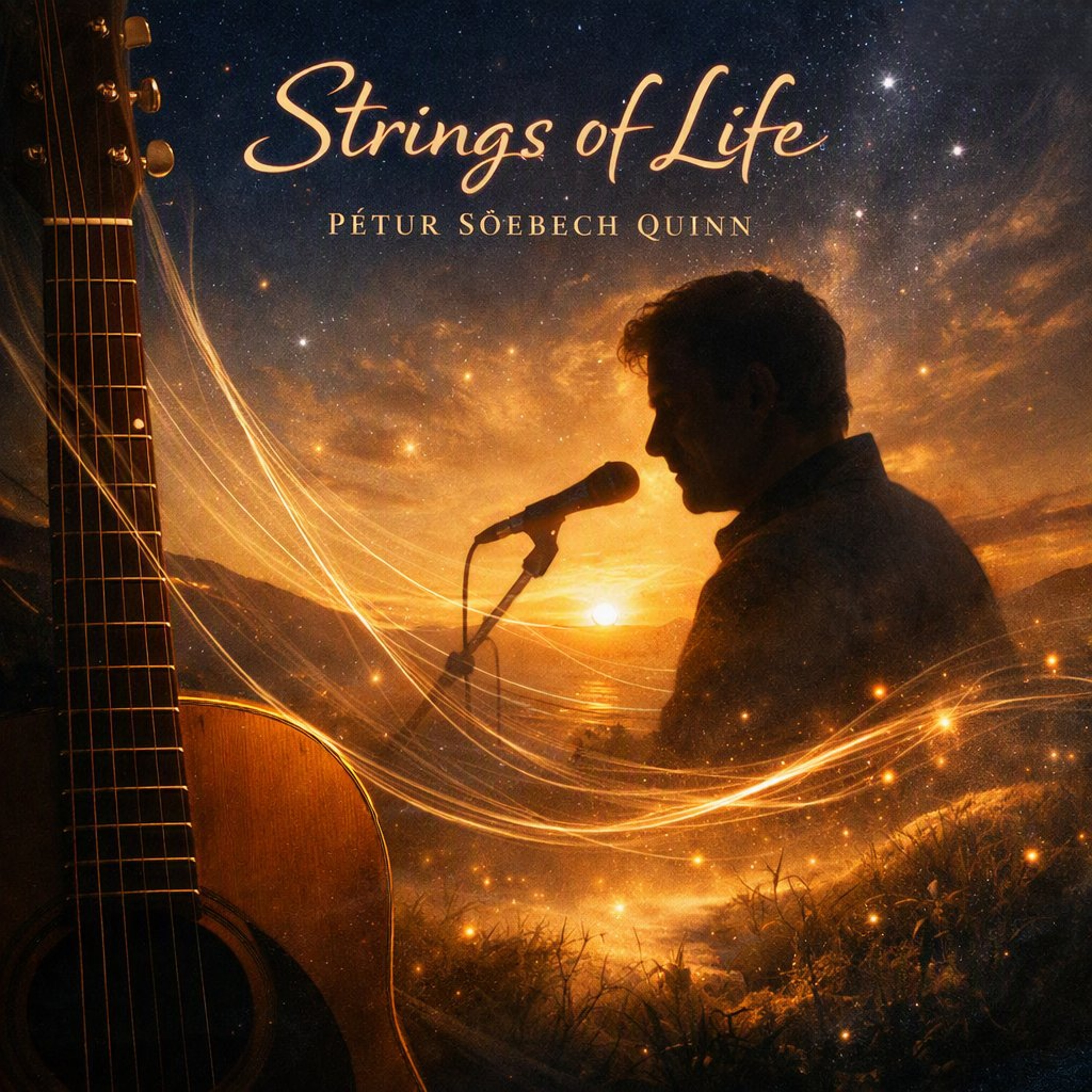 Strings of Life