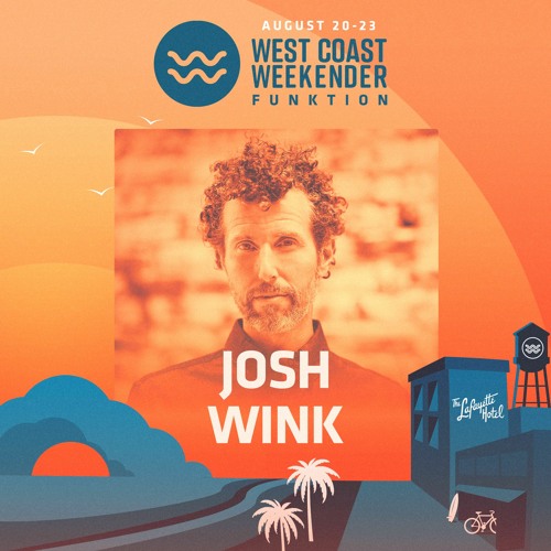 Josh Wink mix for West Coast Weekender