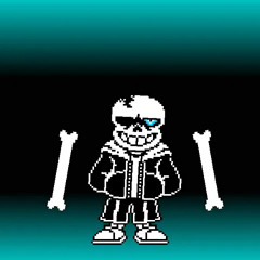 Neutral run Sans HARDMODE OST NEW ~ Tears in the rain of dust