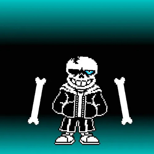 Neutral run Sans HARDMODE OST NEW ~ Tears in the rain of dust