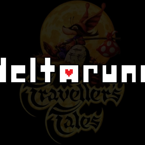 TV WORLD (Intensely 3-D Experience) - Deltarune