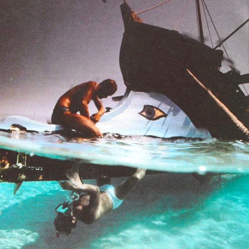 Pearls of the Ocean Shore