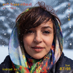 sub bass ritual 010 w/ LYNAA