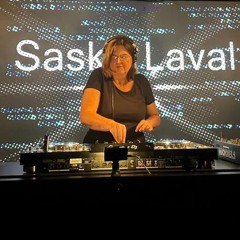 Saskia Laval At The Bas[s]ment