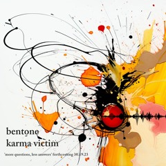 Karma Victim (from MORE QUESTIONS, LESS ANSWERS forthcoming 10.19)