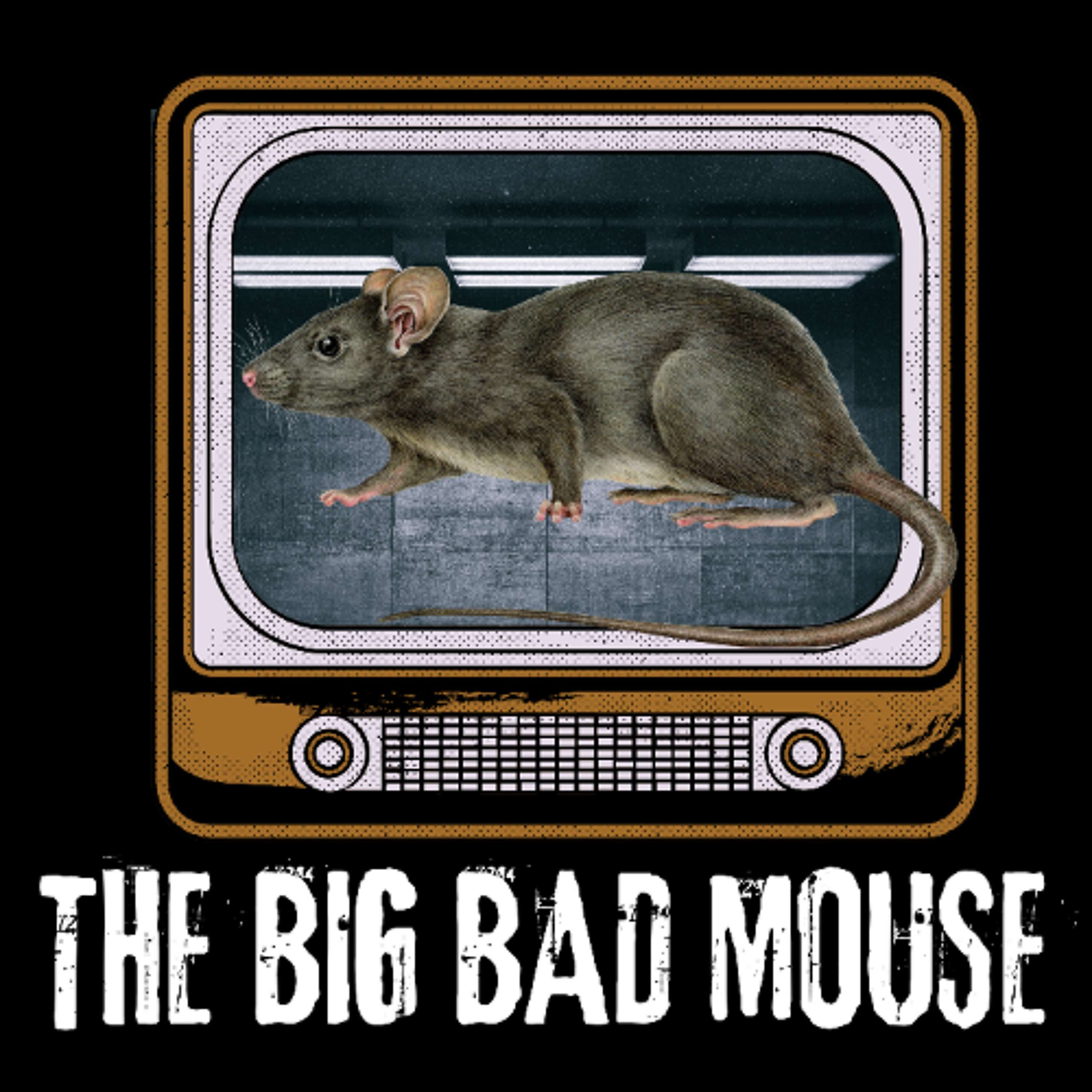 The Big Bad Mouse - Hudson, Jai, Liam and Frankie - St John the Baptist