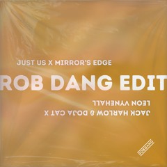 Just Us x Leon Vynehall (Rob Dang Edit)