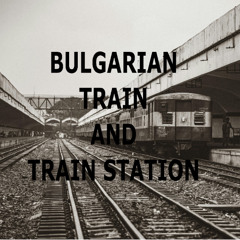 Sound of a Train Departing from a Station