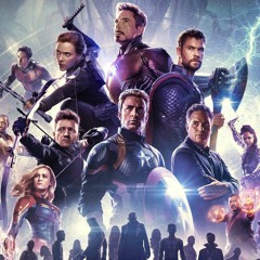 Avengers w/ sax