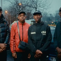 LaChine - NONCHALANT 3 (Clip Officiel)