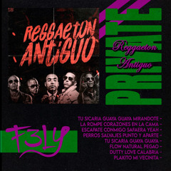 F3LY Private Pack Regaaeton Antiguo [8 TEMAS]