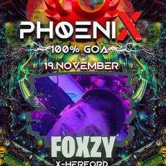 FOXZY @ PHOENIX X-HERFORD 19/11/22