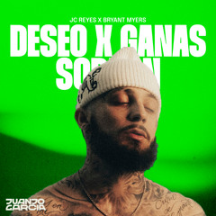 JC Reyes x Bryant Myers - Deseo x Ganas Sobran (Juanjo Garcia Mashup) [VIRAL TIKTOK]