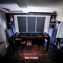 CK @ BAD Studios London — 09.04.2021