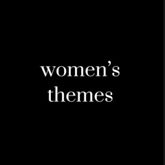 women’s themes