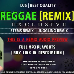REGGAE JUGGLING REMIXES FOR ALL DJS  [ BUY LINK IN DESCRIPTION ] BEST QUALITY [320] REMIXES 2022