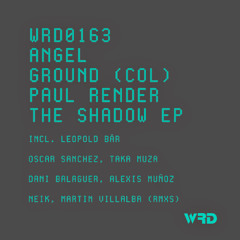 AngelGround (Col), Paul Render - The Shadow (Dani Balaguer Remix)