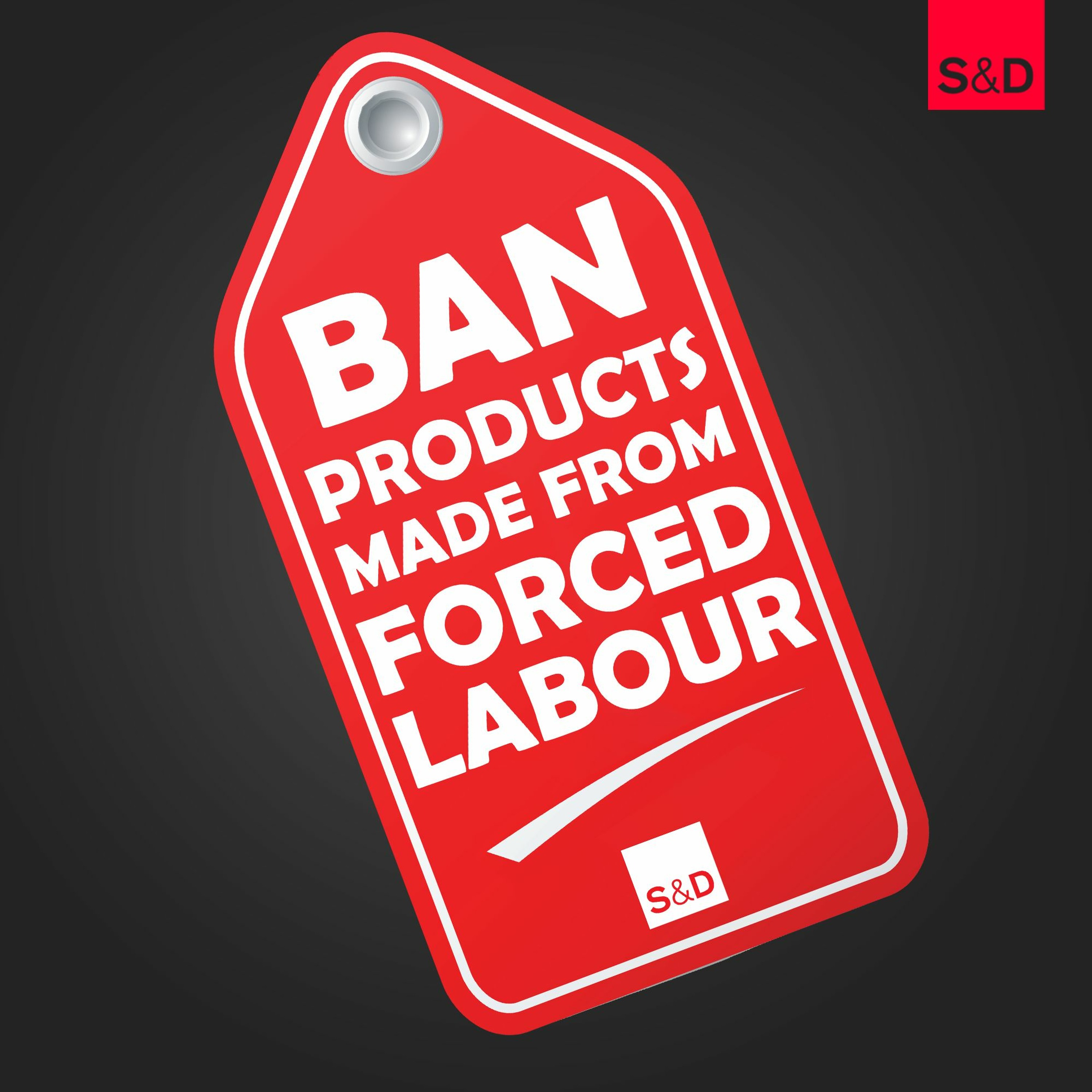 No more products made with forced labour in our shops episode artwork