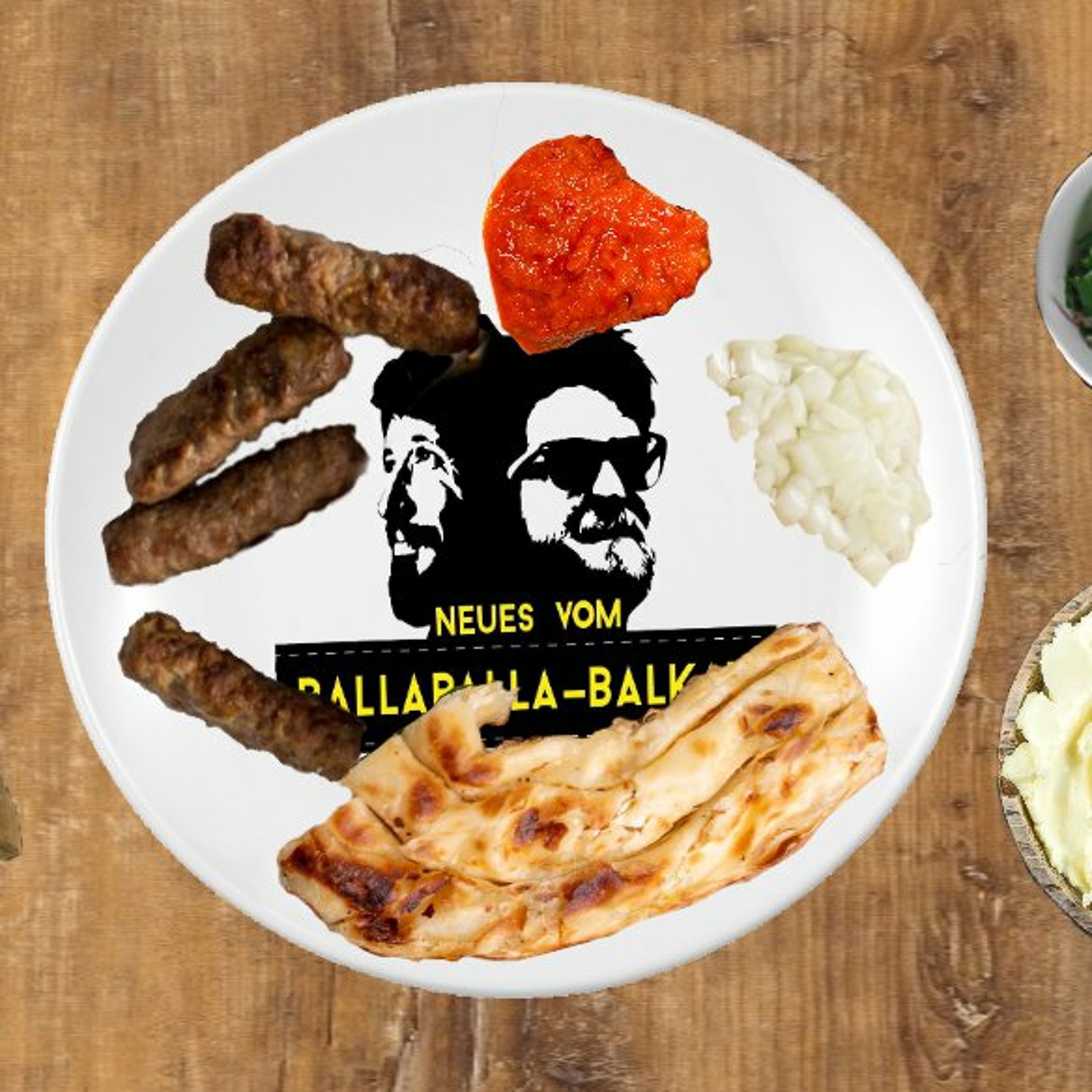 Neues vom Ballaballa-Balkan