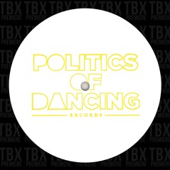 Premiere: St David - Acid Shuffle (Diego Krause Remix) [POLITICS OF DANCING RECORDS]