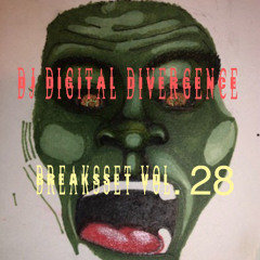 DJ Digital Divergence BreaksSetvol.28