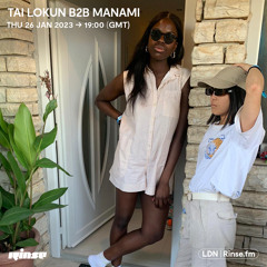 Tai Lokun B2B Manami - 26 January 2023