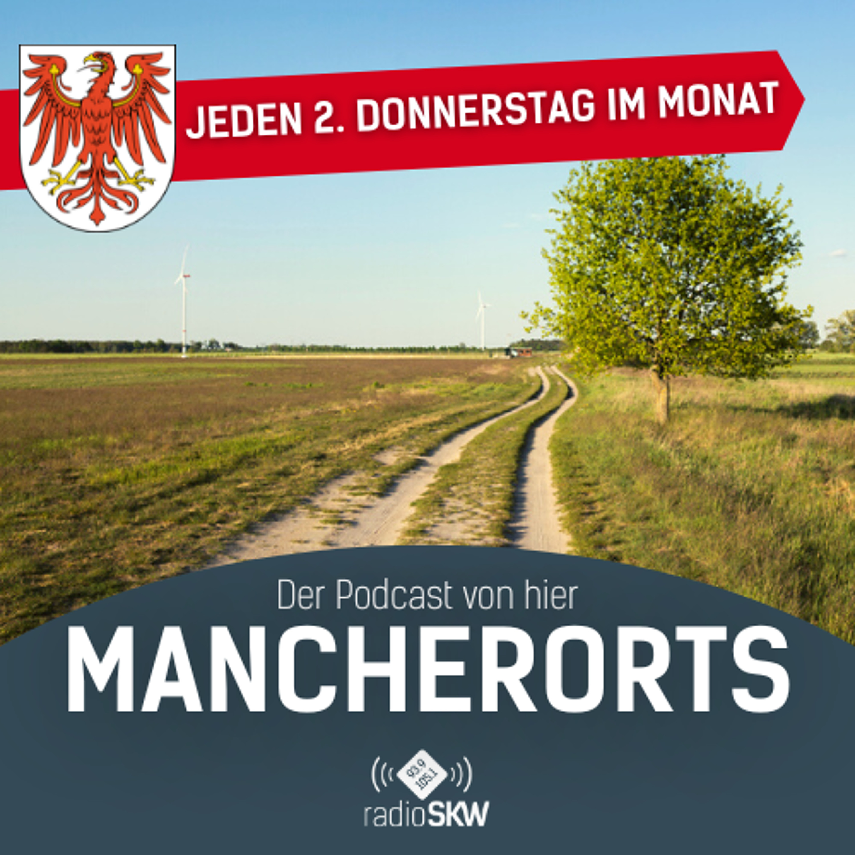 #31 Mancherorts - Die Stadtbibliothek in Königs Wusterhausen - 13.11.2025 episode artwork
